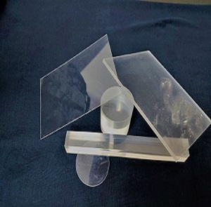 Plastic scintillator